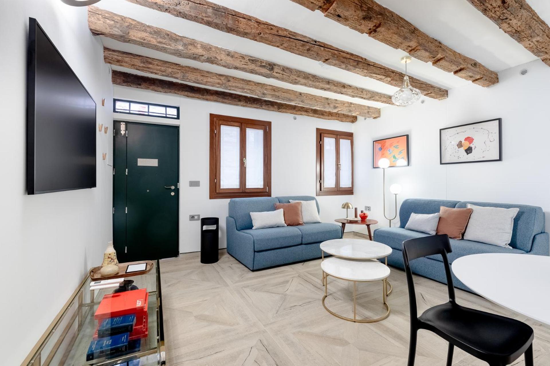 La Caorlina - Pied A Terre Apartment *