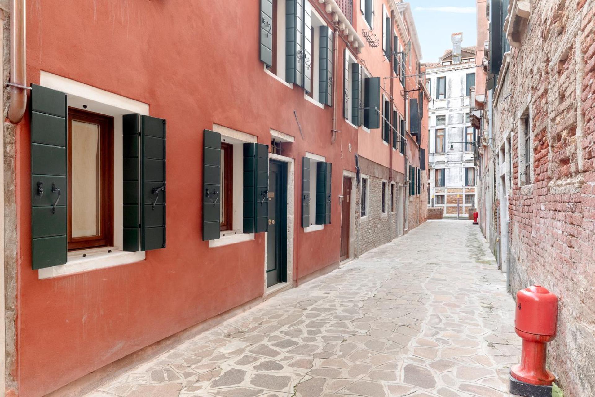 Apartment La Caorlina - Pied A Terre *