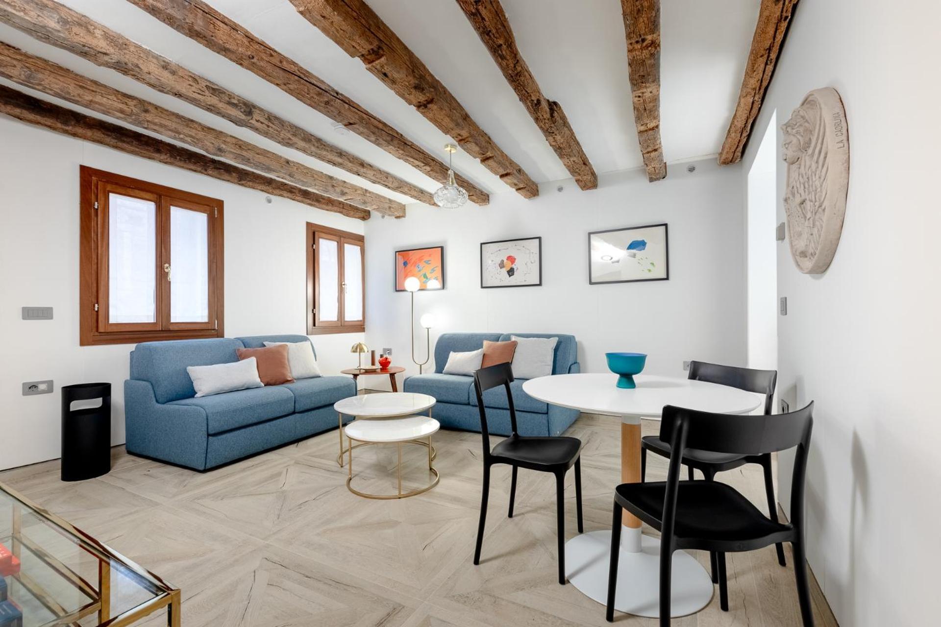 Apartment La Caorlina - Pied A Terre Venedig