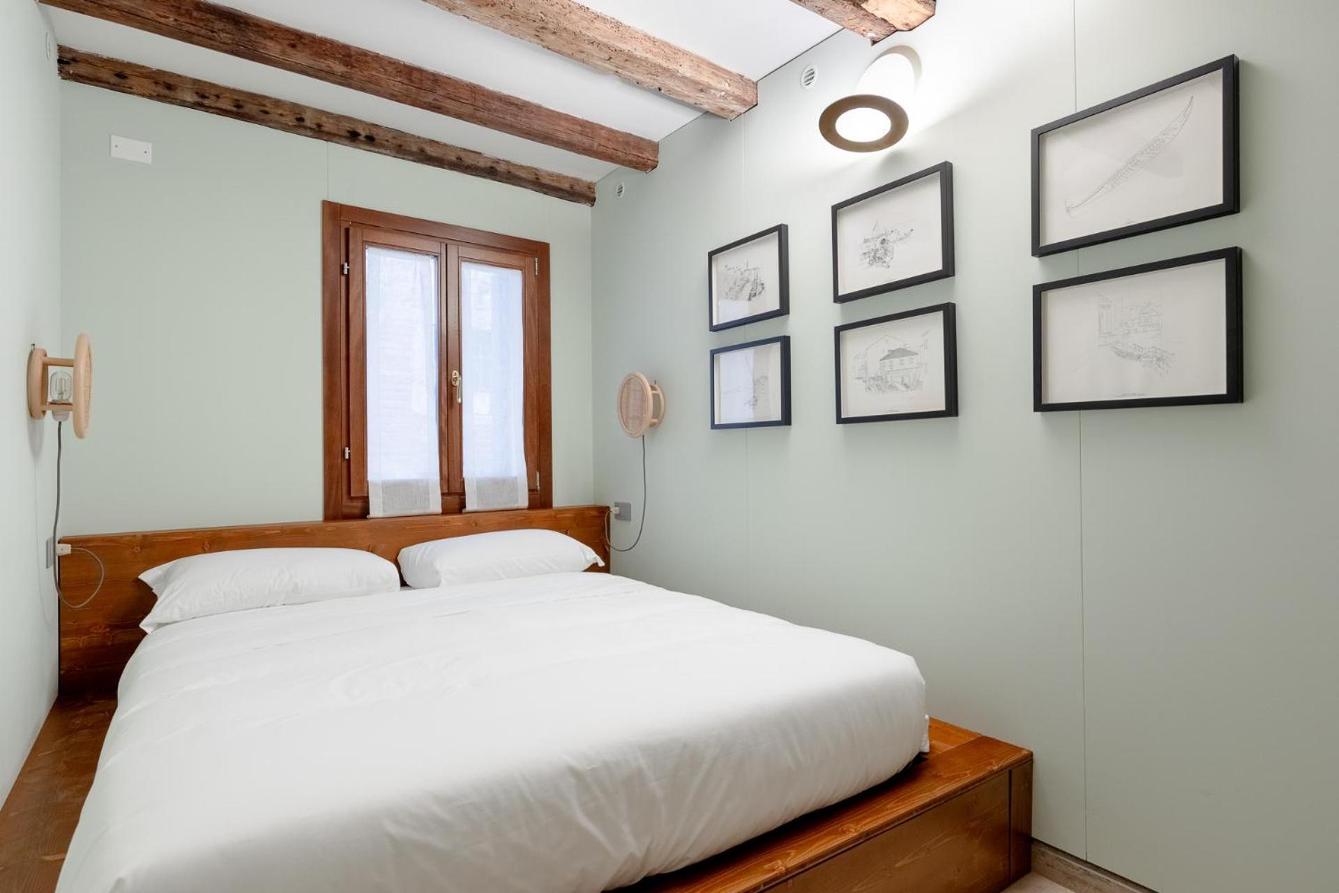 Apartment La Caorlina - Pied A Terre *