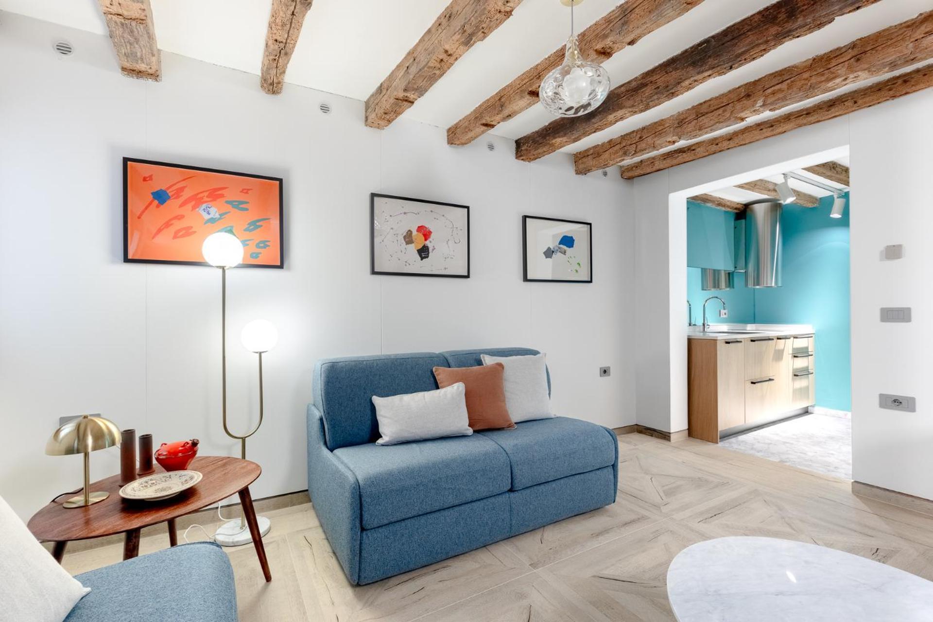 La Caorlina - Pied A Terre Venedig