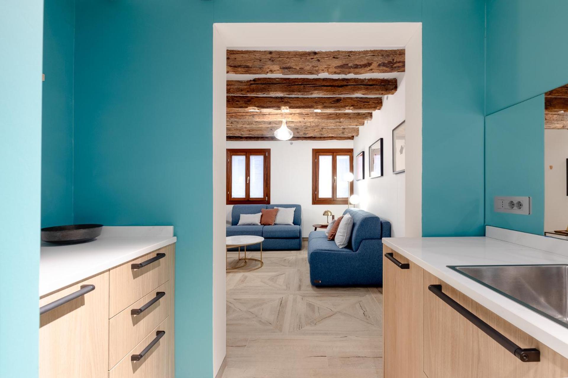 La Caorlina - Pied A Terre * Venedig